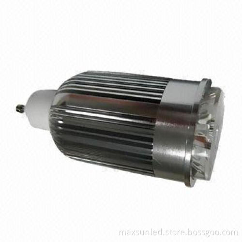 LED spotlighting, 9W 02